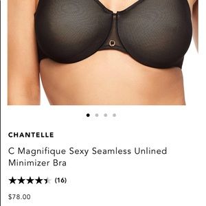 Chantelle bras (2)